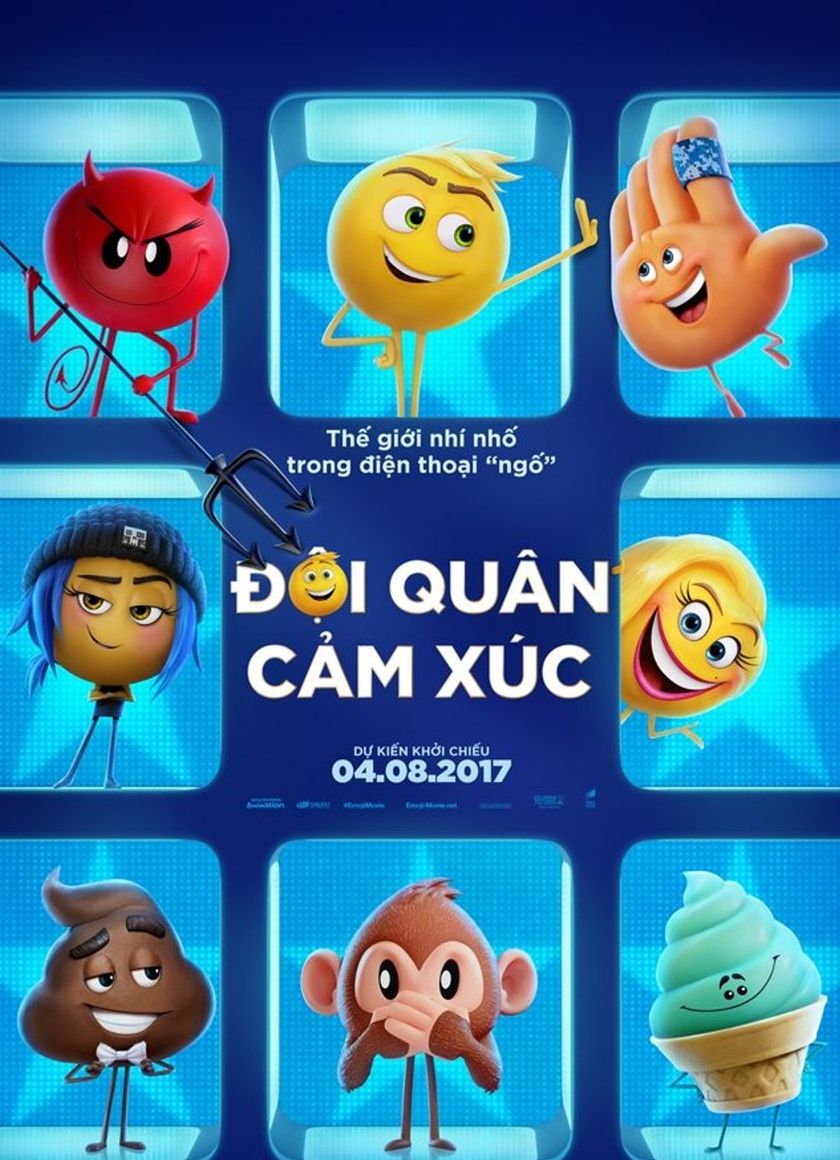 Đội Quân Cảm Xúc