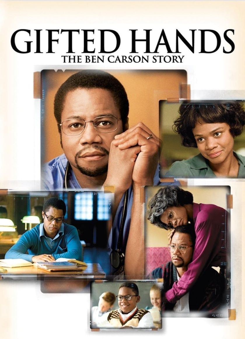 Đôi Tay Thiên Phú: Chuyền Về Ben Carson