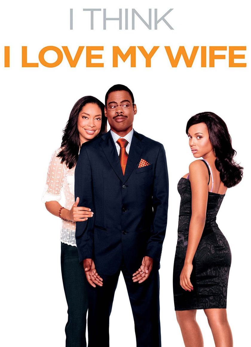 I Think I Love My Wife