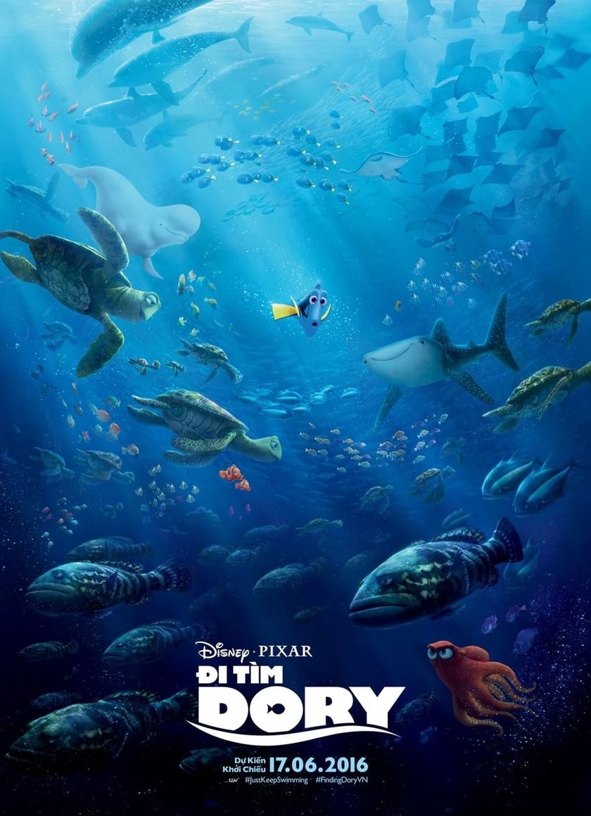 Đi Tìm Dory
