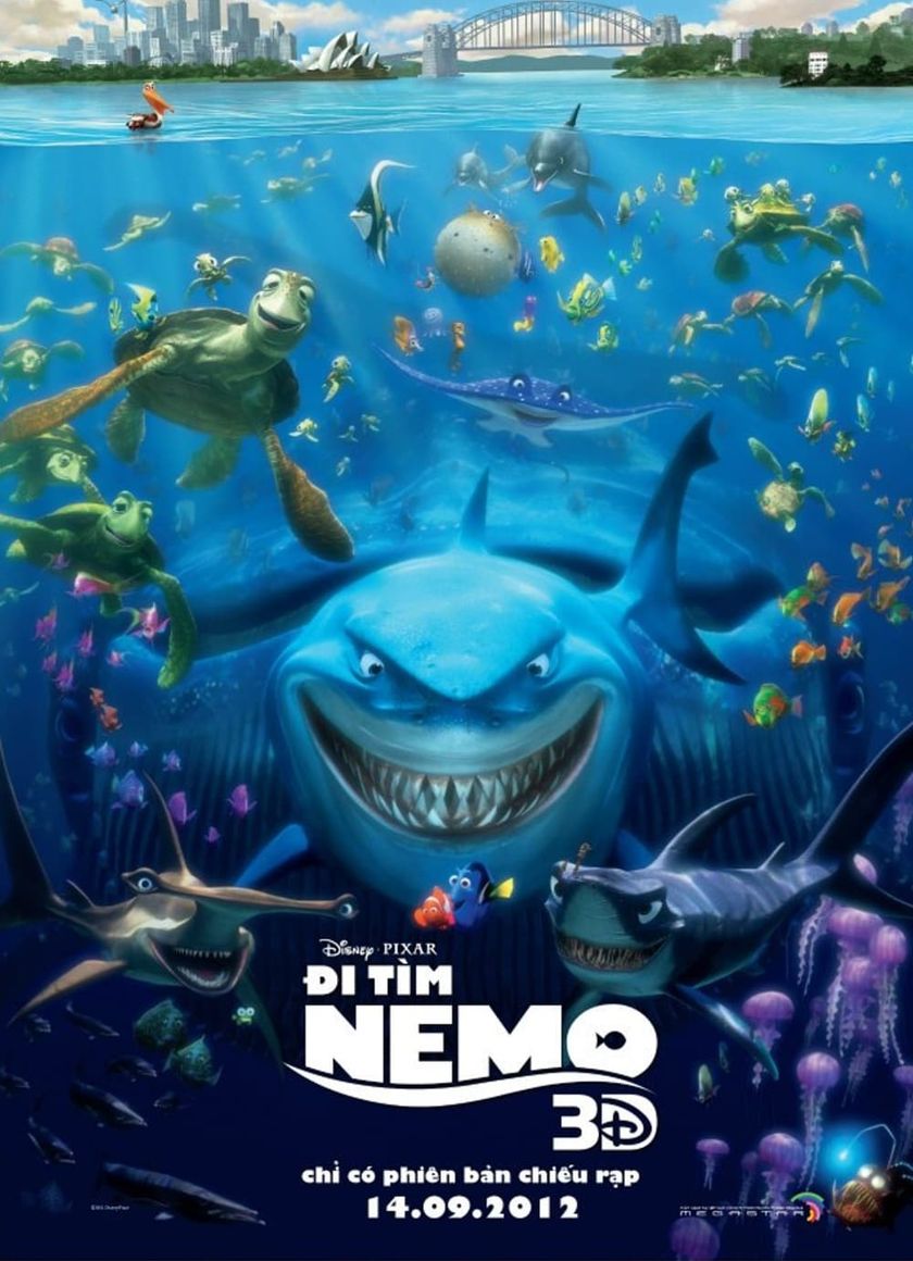 Đi Tìm Nemo
