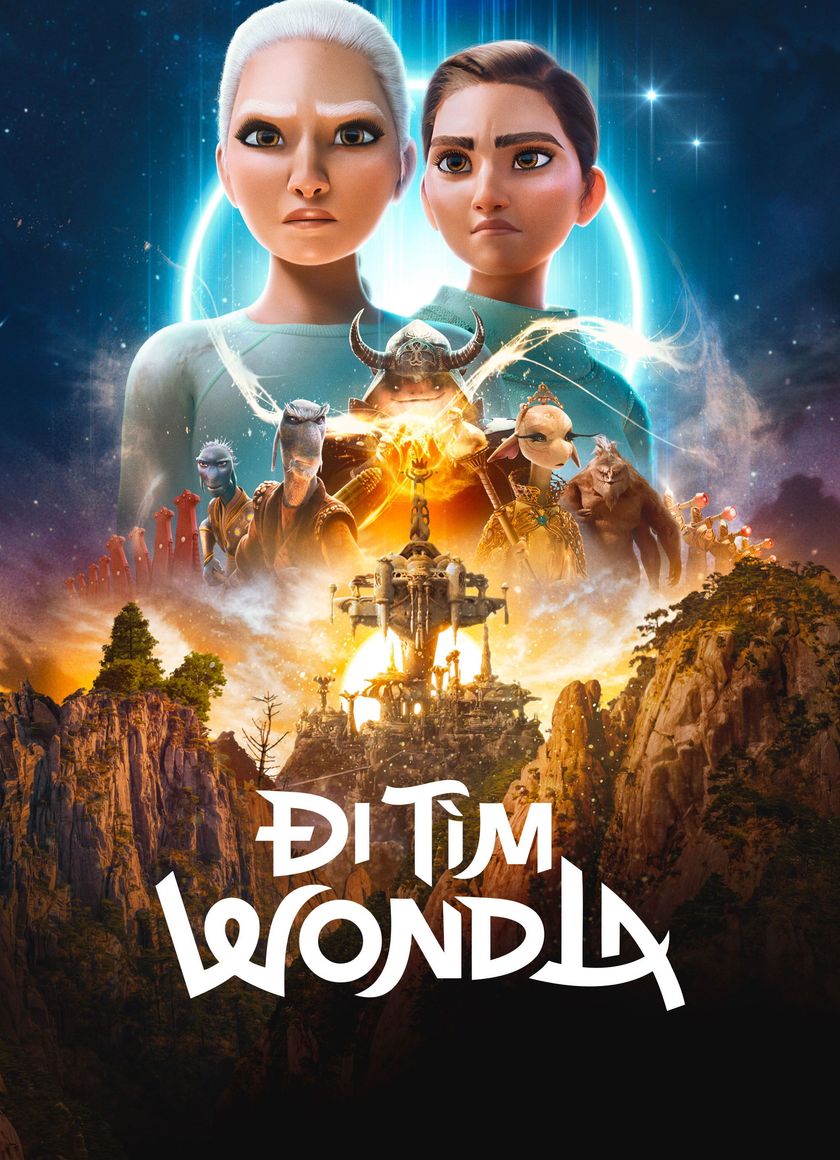 Đi Tìm WondLa (Phần 3)