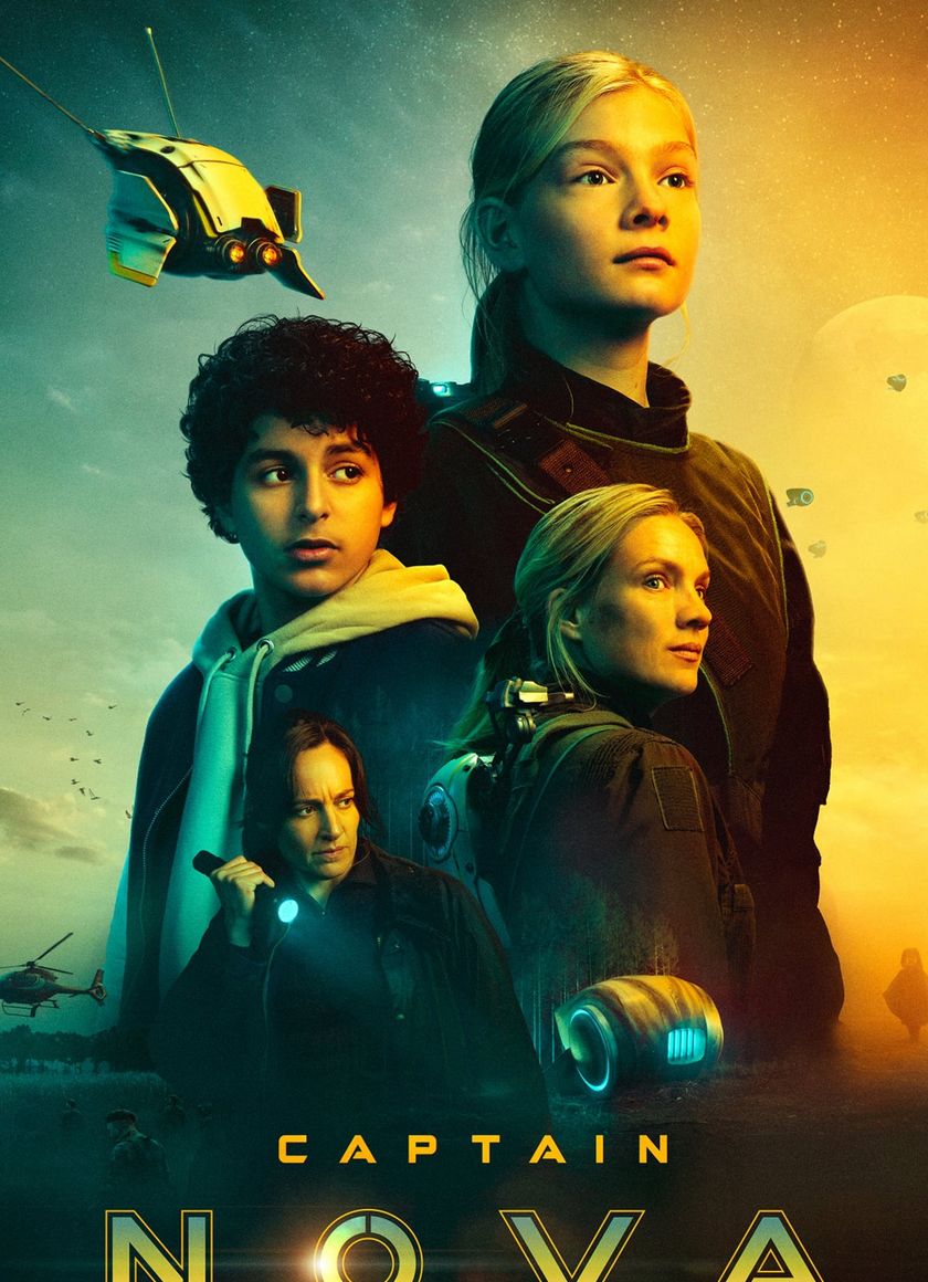 Đội Trưởng Nova