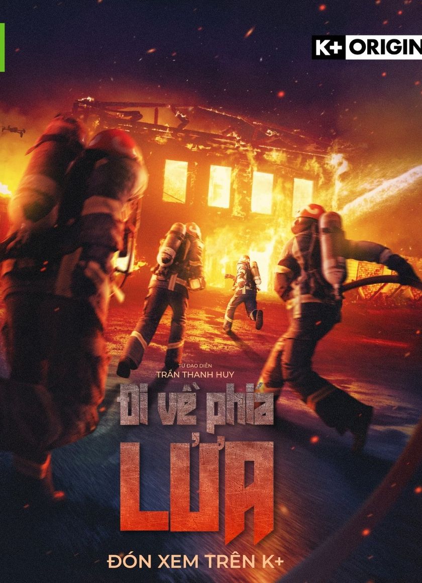 Đi về phía LỬA