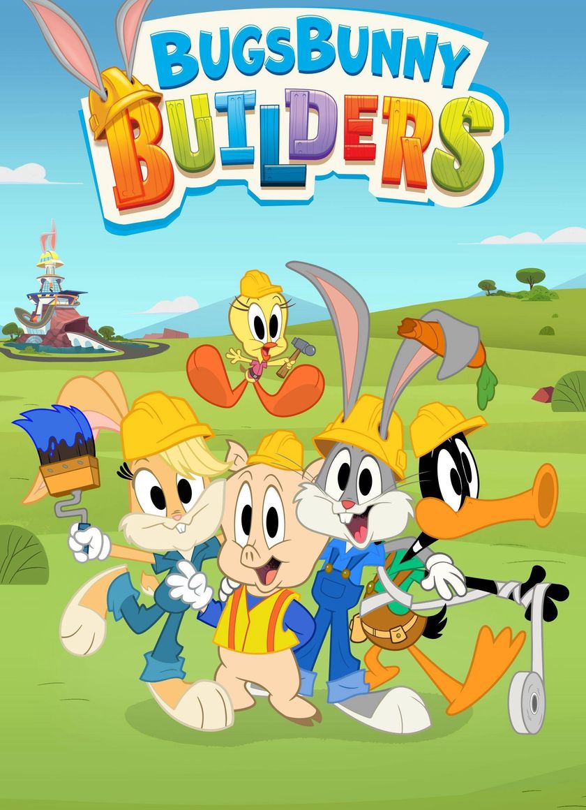 Đội Xây Của Thỏ Bugs - Hội Hoa Đăng Looneyburg