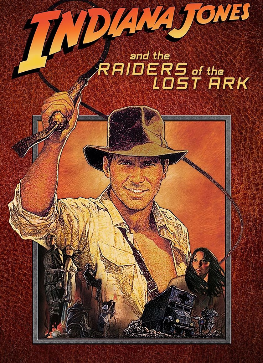 Indiana Jones Và Chiếc Rương Thánh Tích