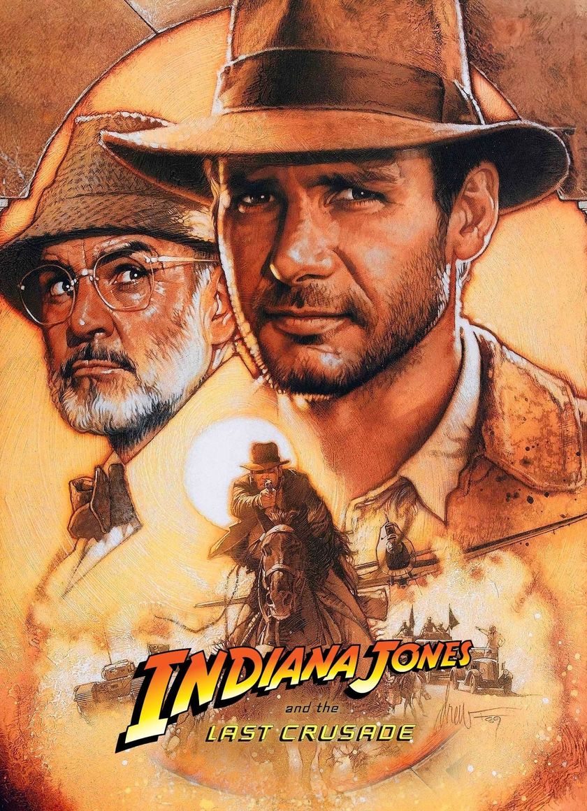 Indiana Jones và Cuộc Thập Tự Chinh Cuối Cùng