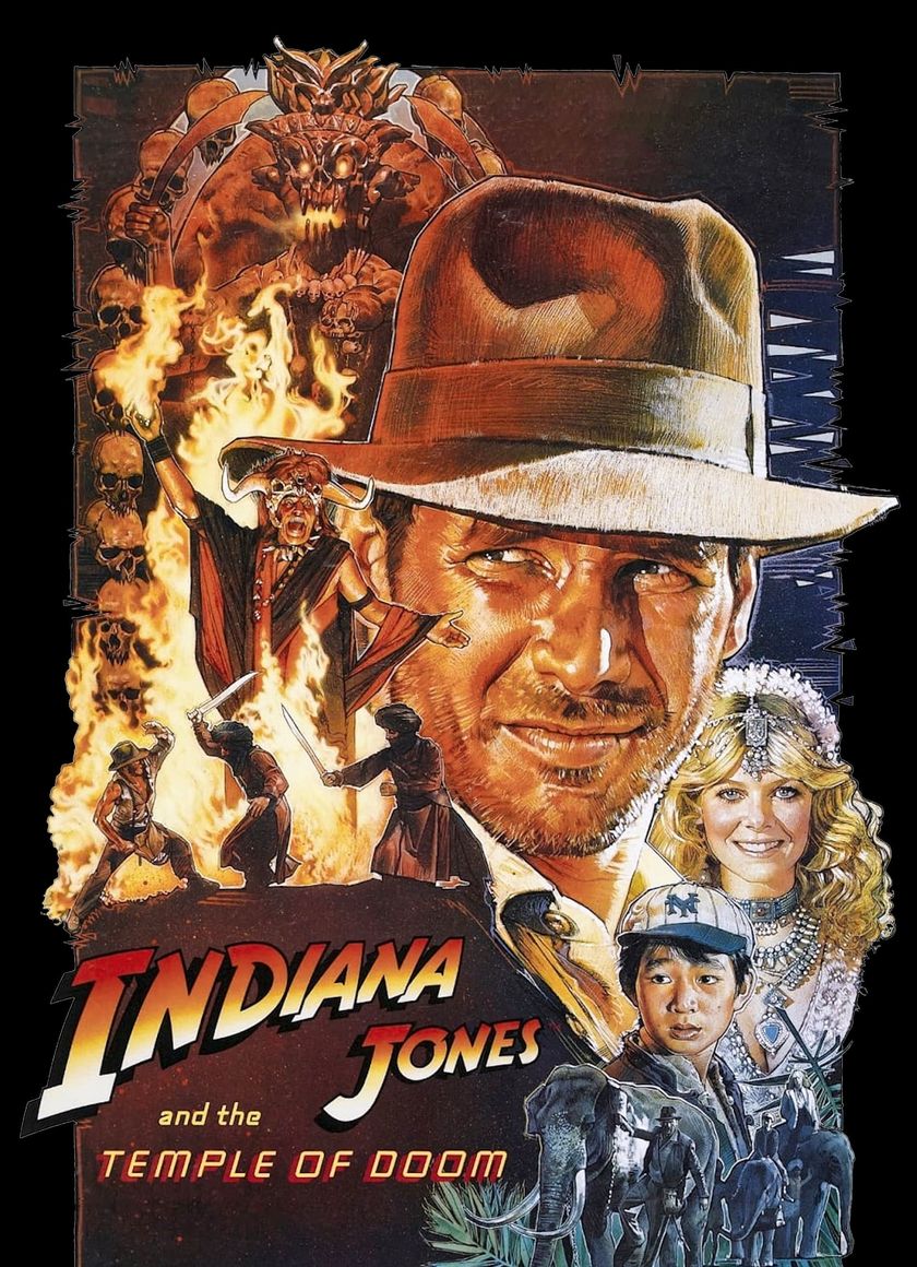 Indiana Jones và Ngôi Đền Chết Chóc