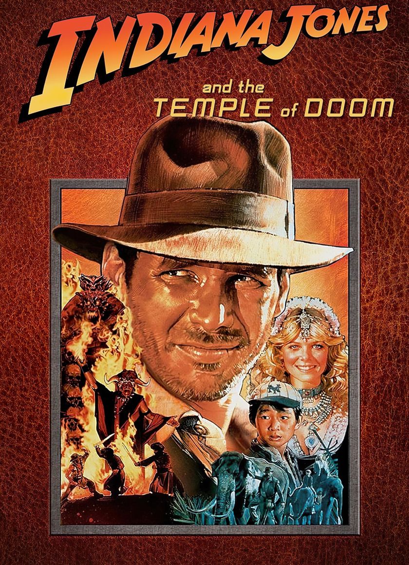 Indiana Jones Và Ngôi Đền Tàn Khốc