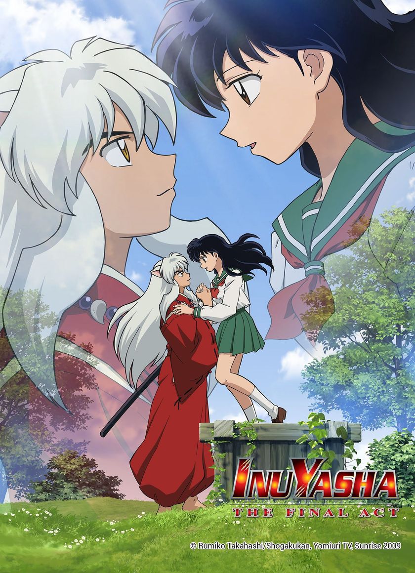 Inuyasha Hồi Cuối