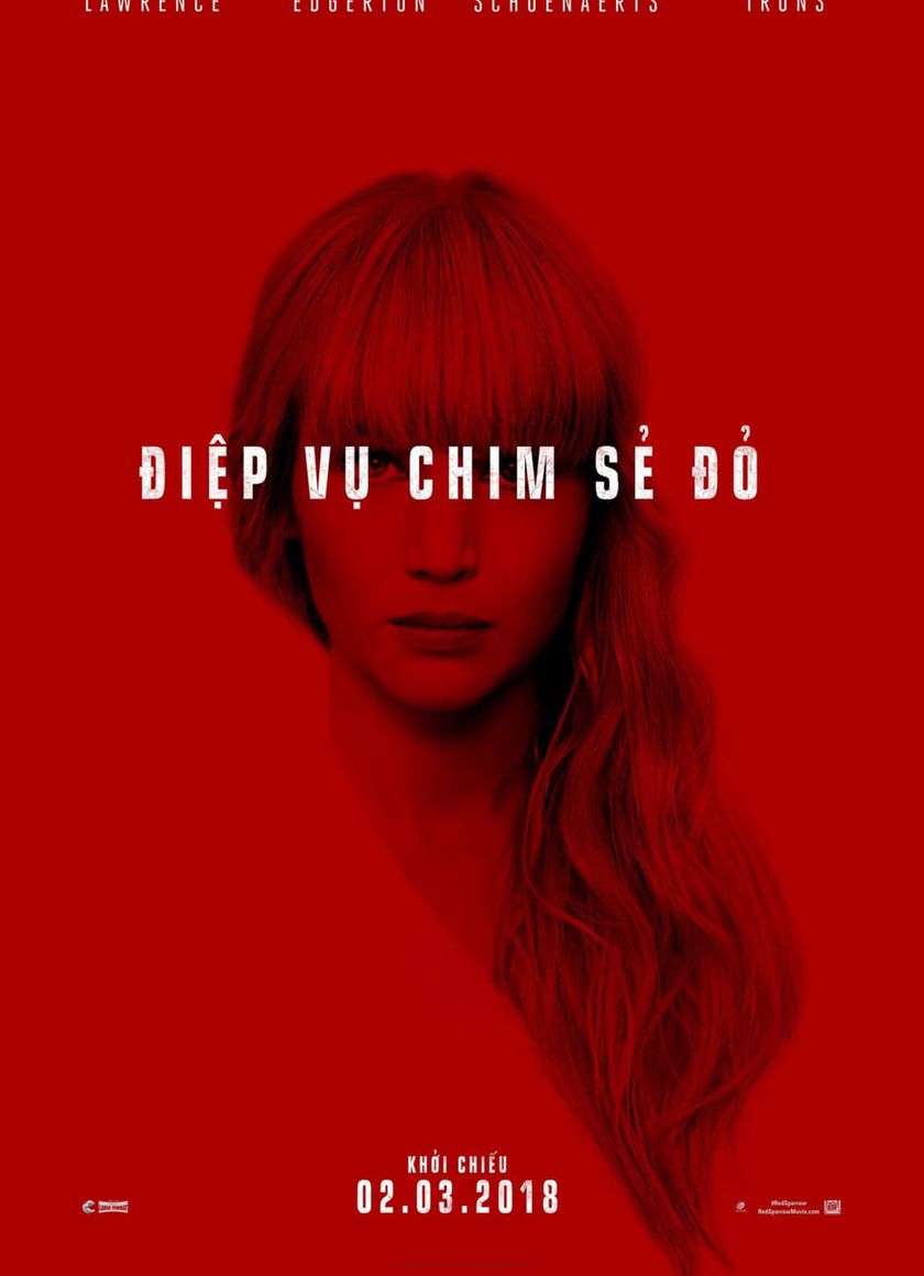 Điệp Vụ Chim Sẻ Đỏ