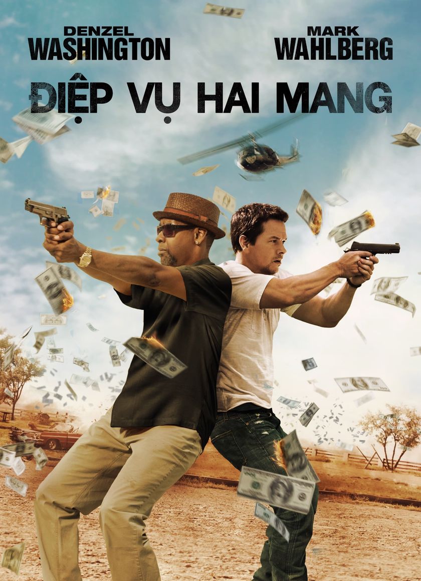 Điệp Vụ Hai Mang