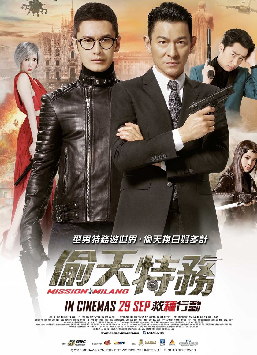 Điệp Vụ Milano