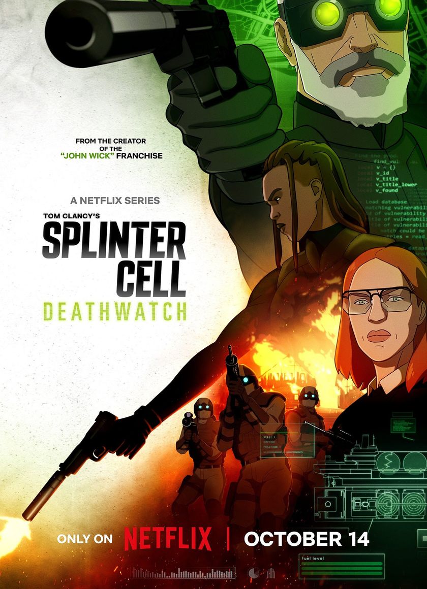 Điệp Vụ Tử Thần