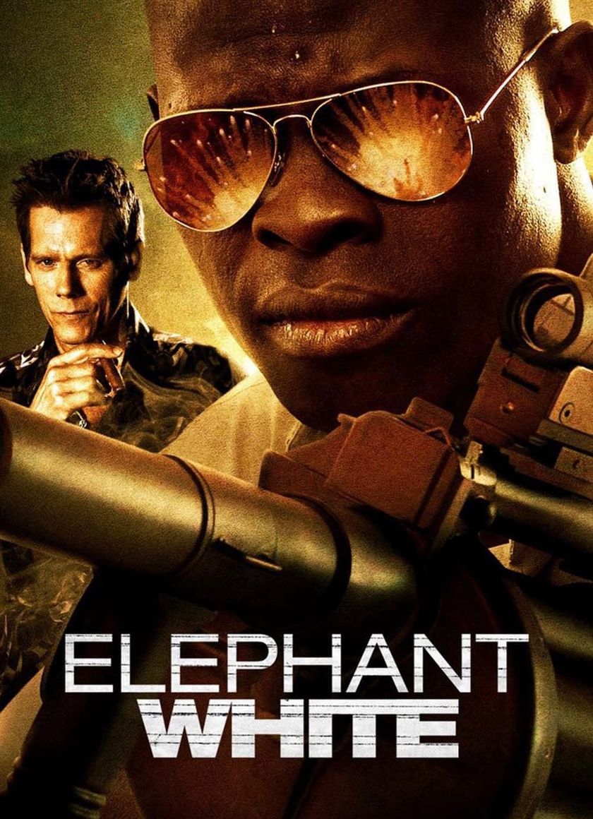 Điệp Vụ Voi Trắng