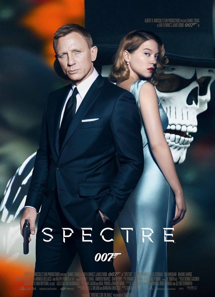 Điệp Viên 007: Bóng Ma