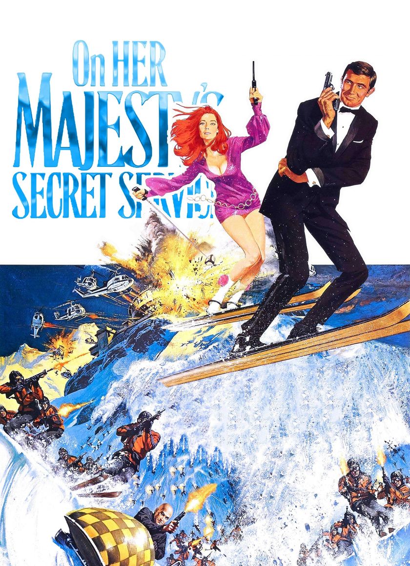 Điệp Viên 007: Điệp Vụ Nữ Hoàng