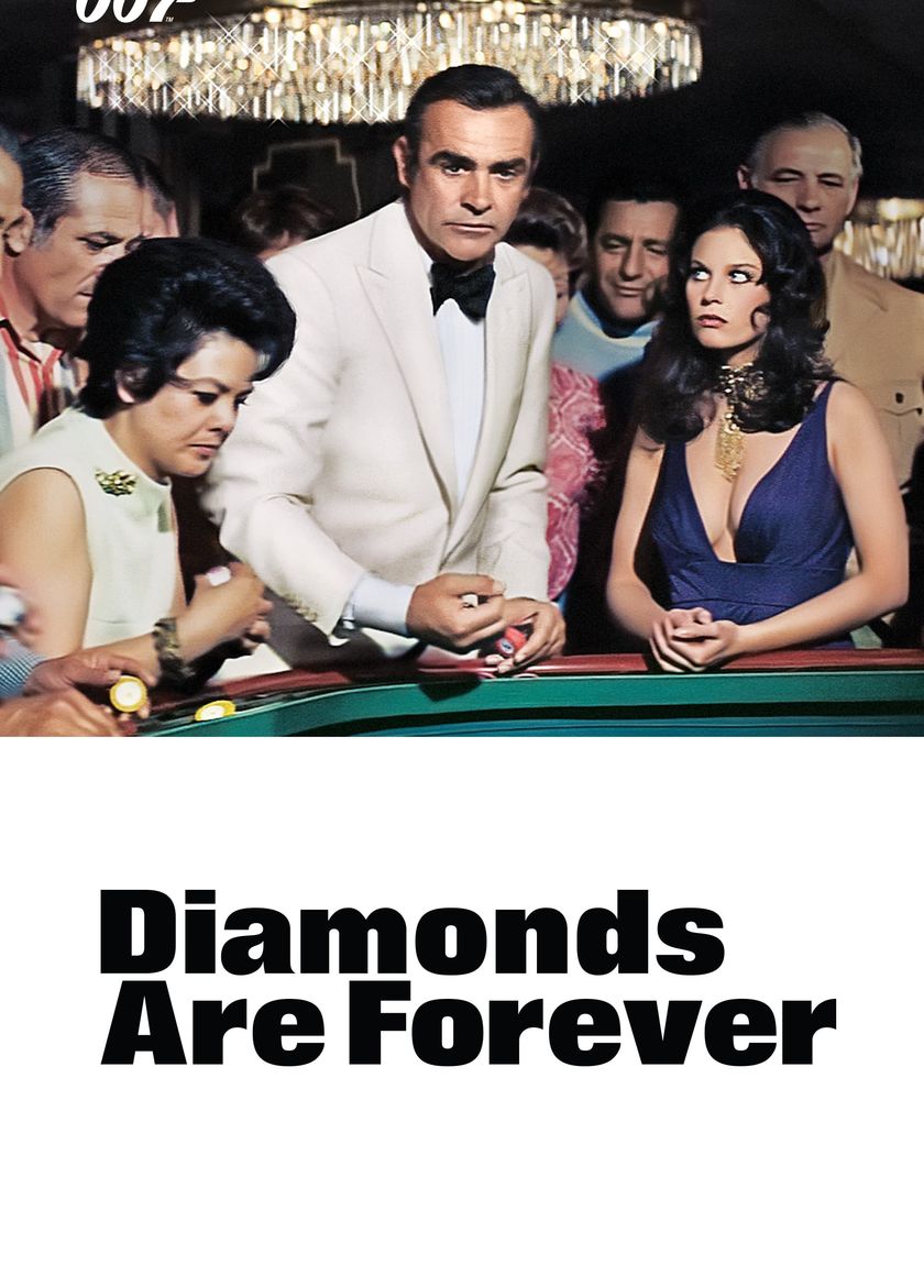 Điệp Viên 007: Kim Cương Vĩnh Cửu