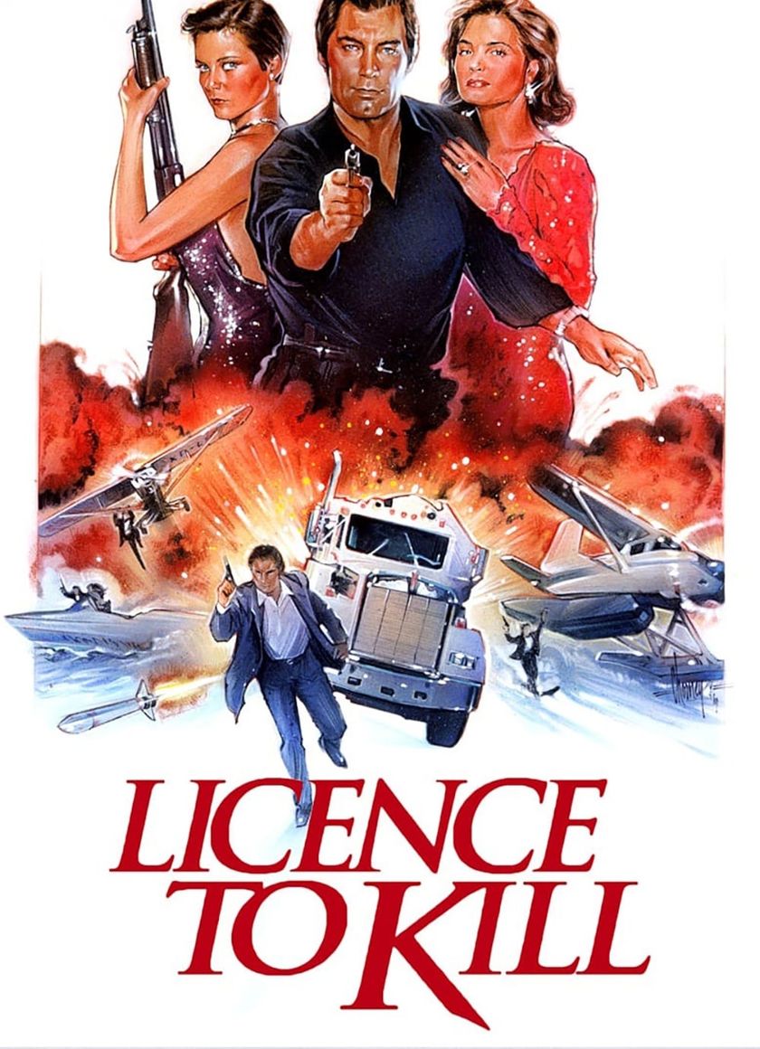 Điệp Viên 007: Lệnh Hành Quyết