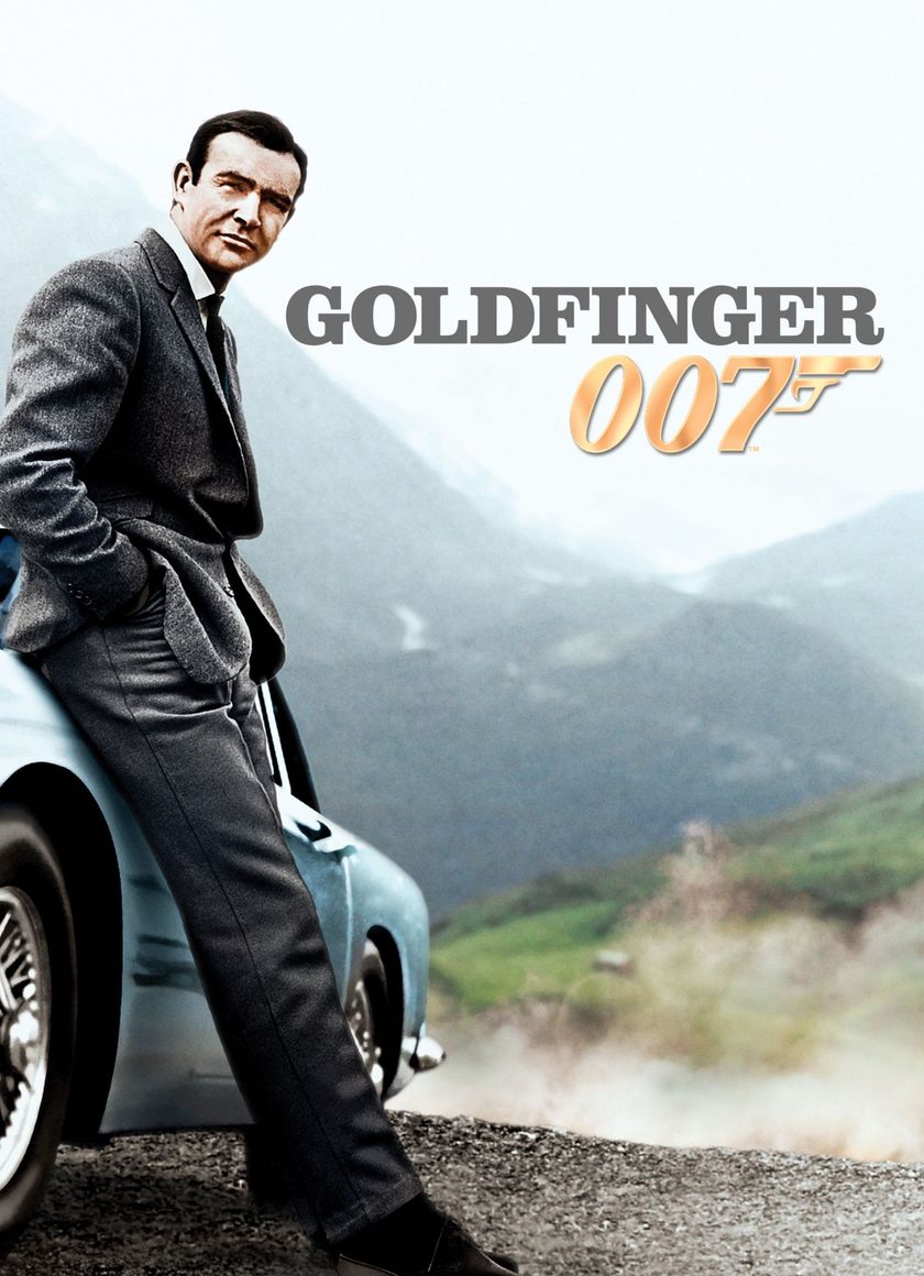 Điệp Viên 007: Ngón Tay Vàng