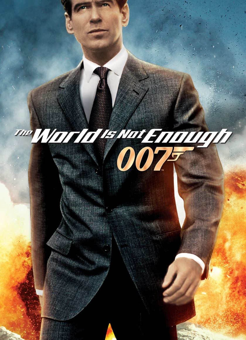 Điệp Viên 007: Thế Giới Không Đủ