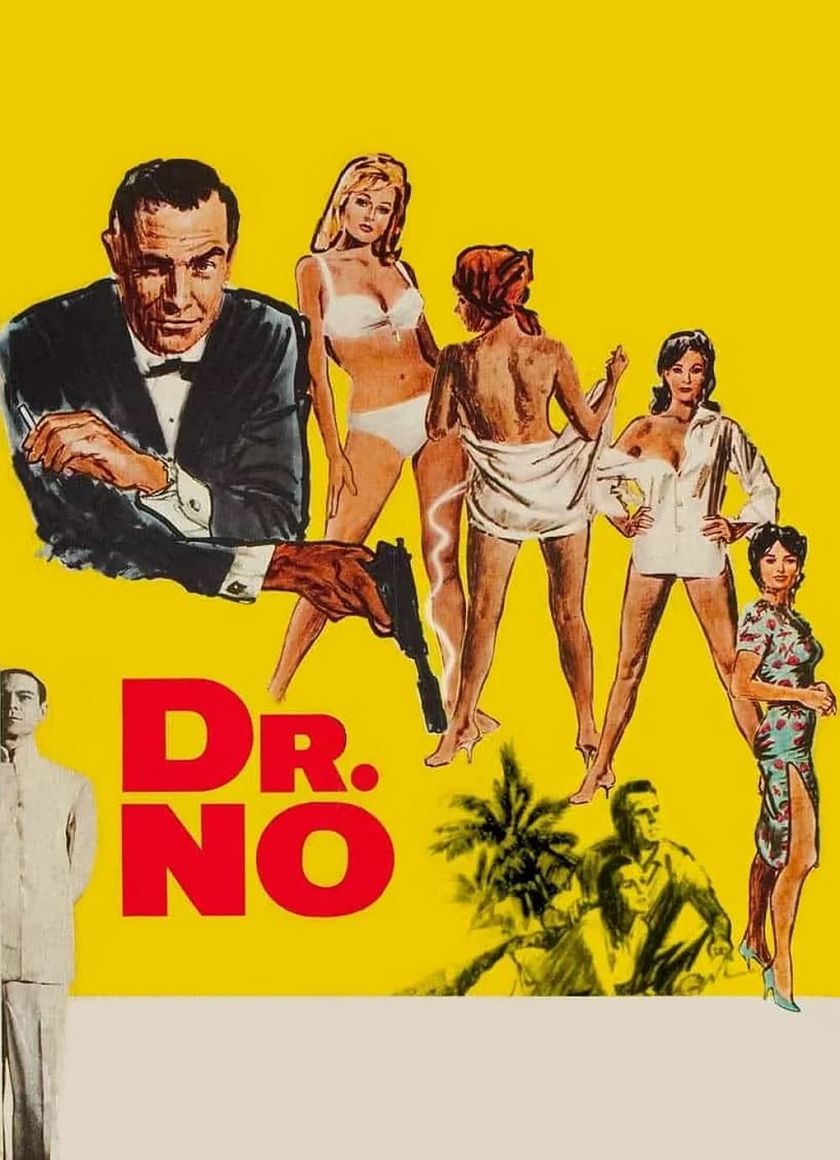 Điệp Viên 007: Tiến Sĩ No