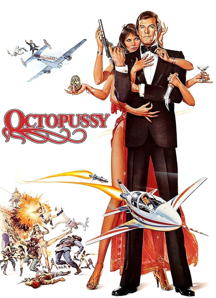 Điệp Viên 007: Vòi Bạch Tuộc