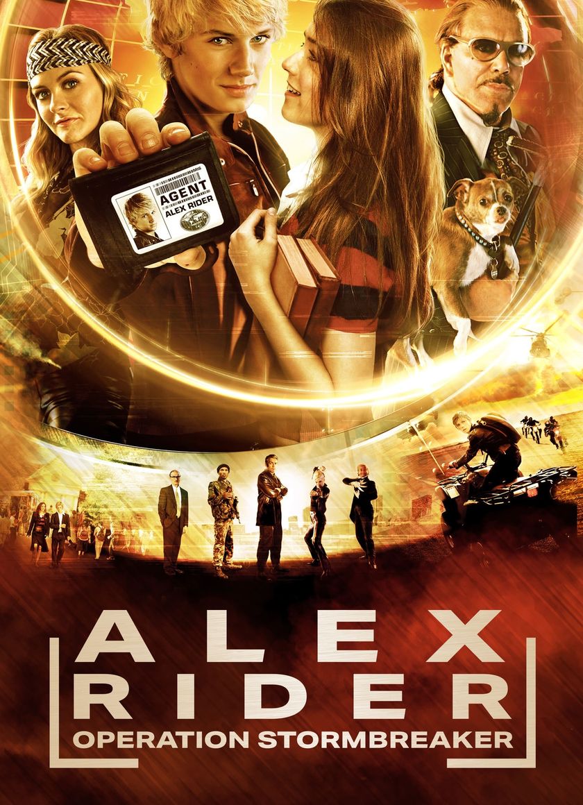 Điệp Viên Bão Táp