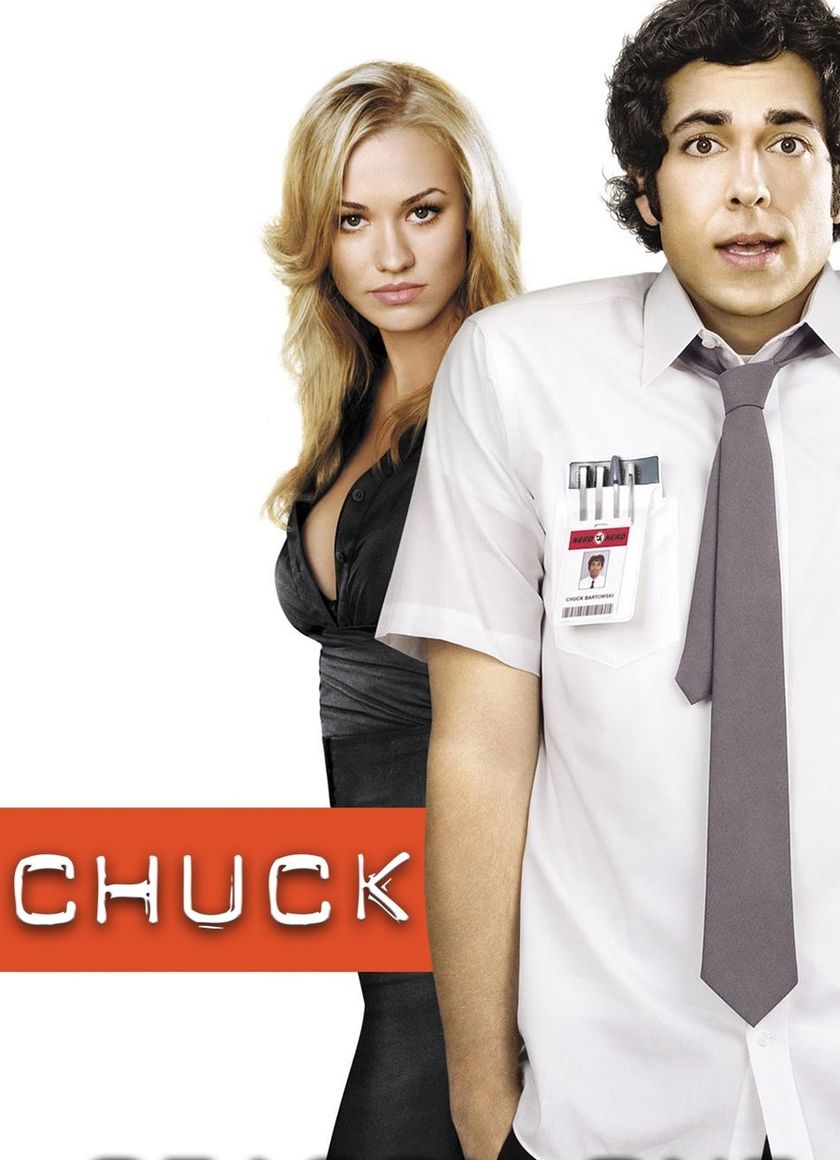 Điệp Viên Chuck (Phần 1)