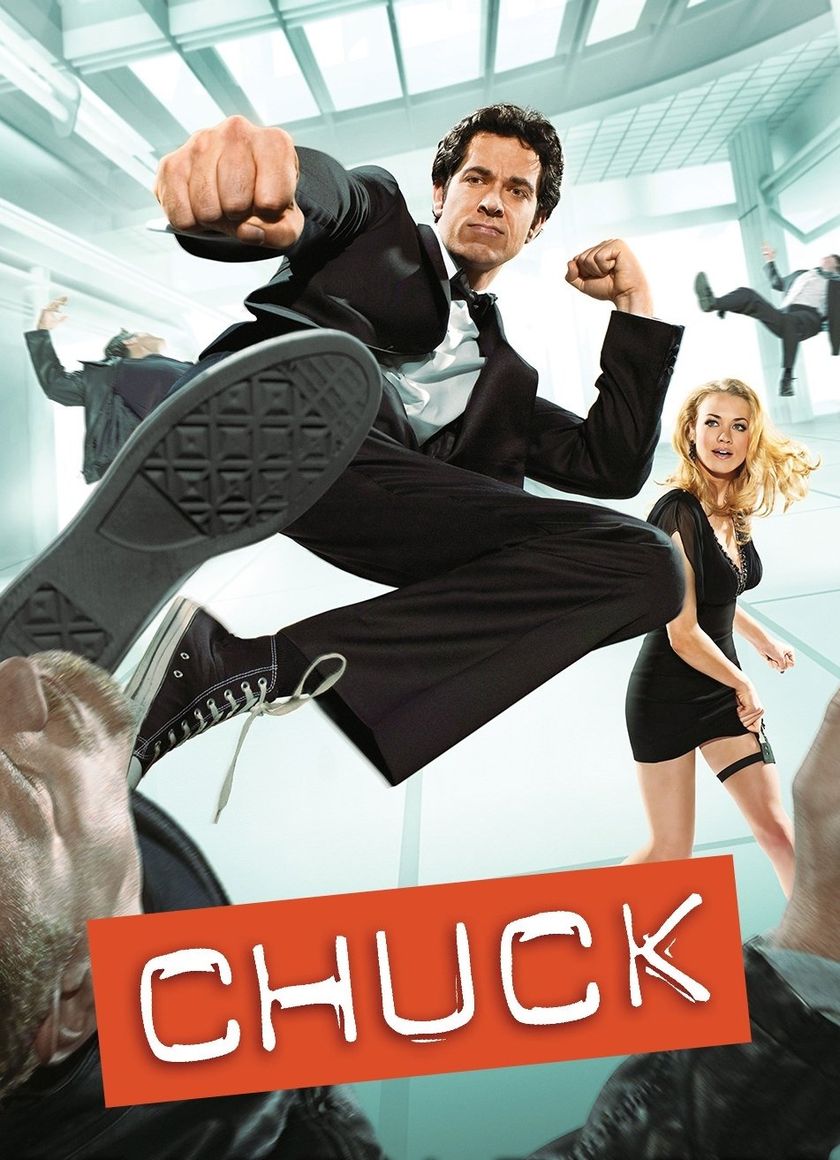 Điệp Viên Chuck (Phần 3)