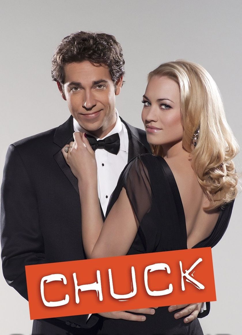 Điệp Viên Chuck (Phần 4)