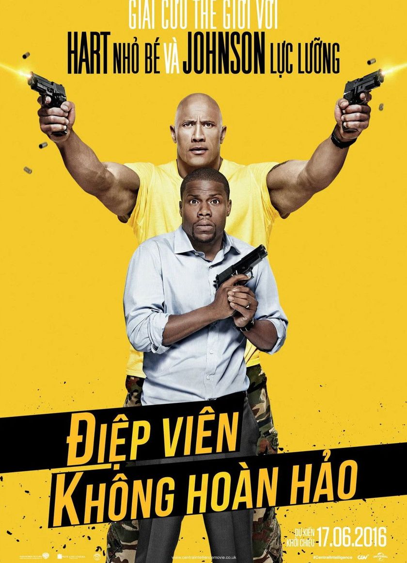 Điệp Viên Không Hoàn Hảo