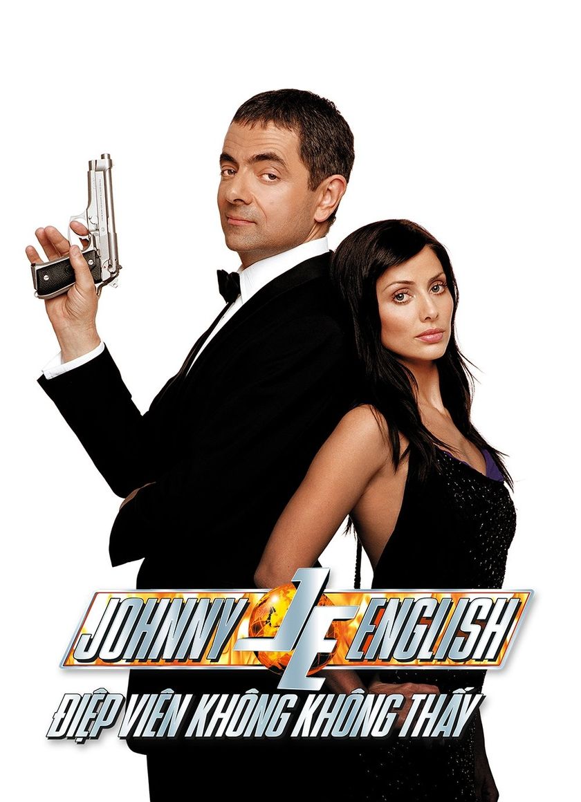 Điệp Viên Không Không Thấy