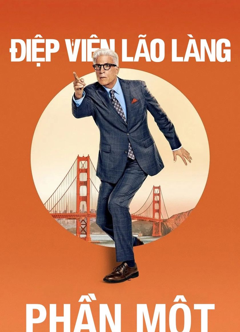 Điệp Viên Lão Làng (Phần 1)