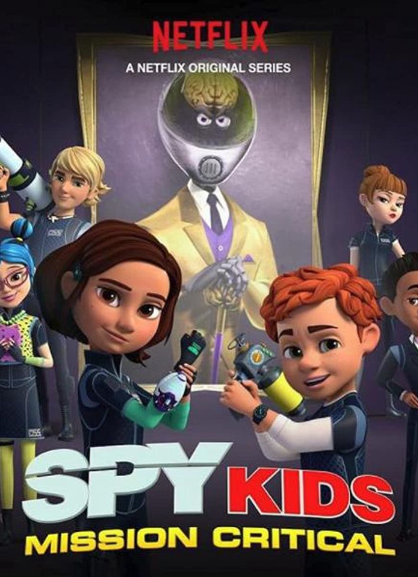 Điệp viên nhí: Nhiệm vụ tối mật (Phần 1)