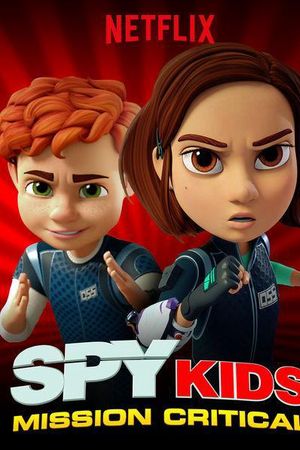 Điệp Viên Nhí: Nhiệm Vụ Tối Mật (Phần 2)