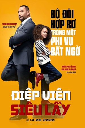 Điệp Viên Siêu Lầy