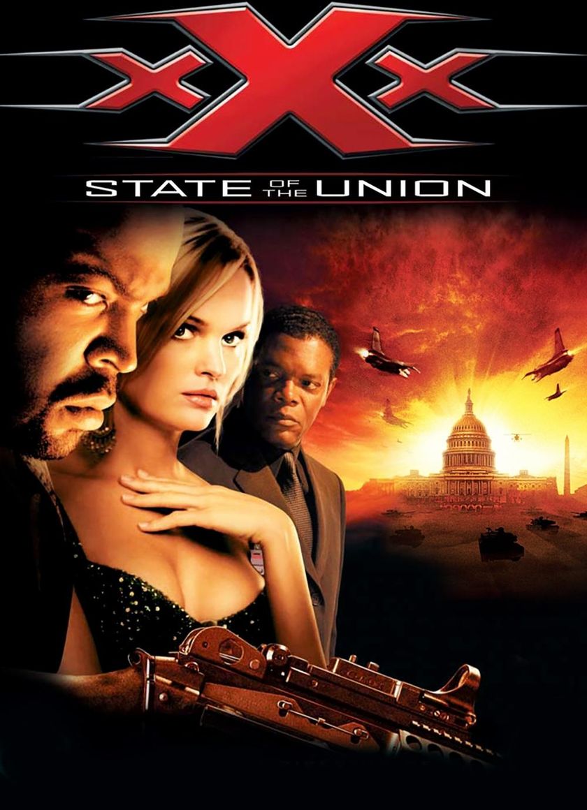 Điệp Viên xXx: Liên Minh Chính Phủ (Siêu Điệp Viên 2)