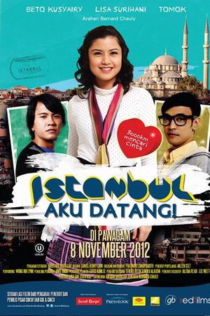 Istanbul, tôi đến đây!