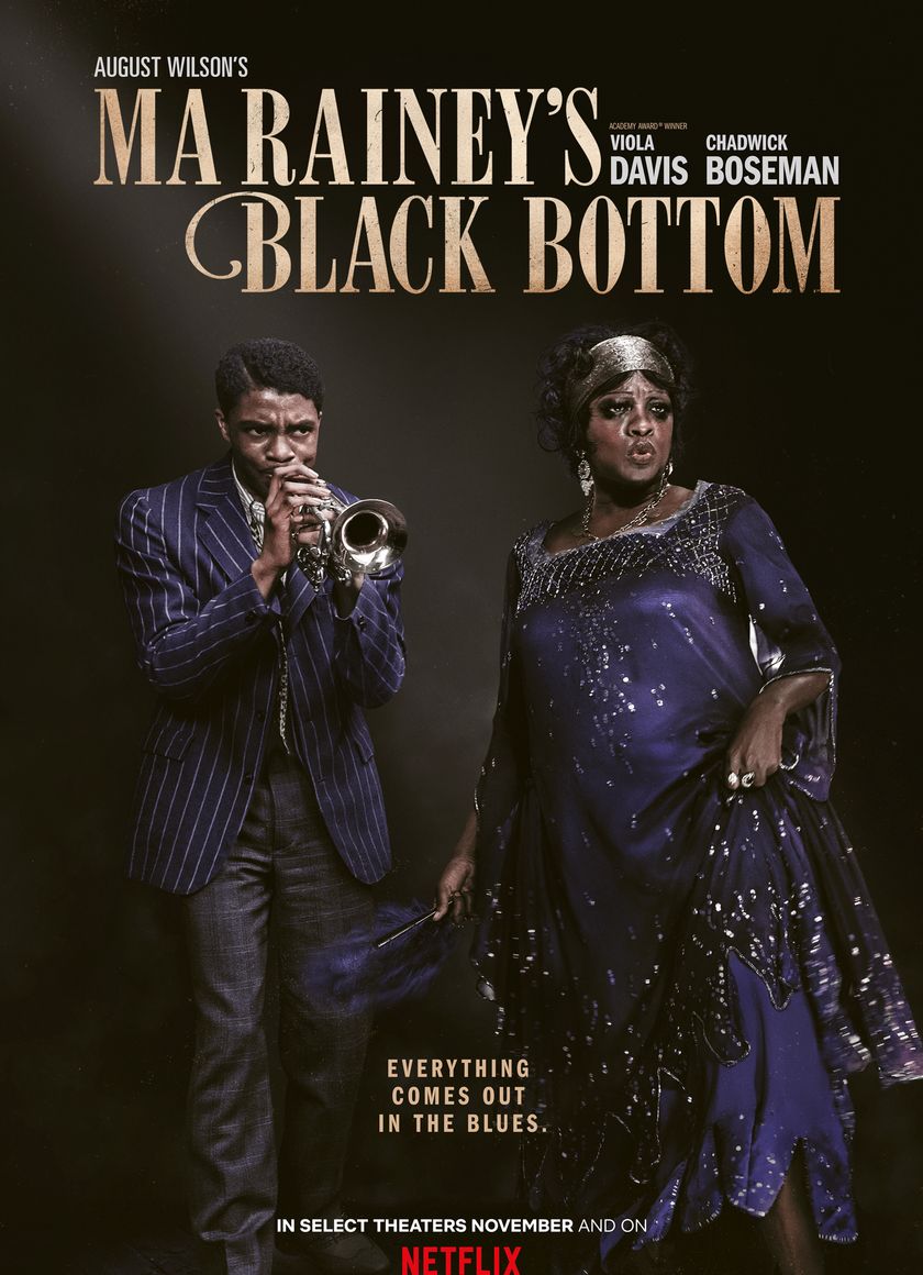 Điệu Blues Của Ma Rainey: Đưa Huyền Thoại Lên Màn Ảnh