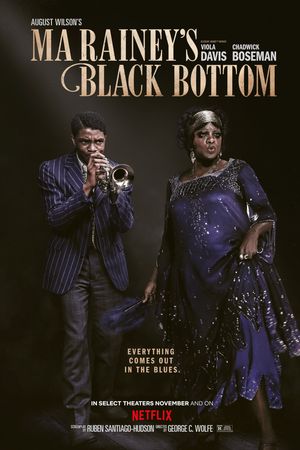 Điệu Blues Của Ma Rainey: Đưa Huyền Thoại Lên Màn Ảnh