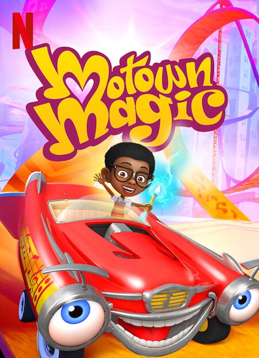 Điều kì diệu ở Motown (Phần 1)