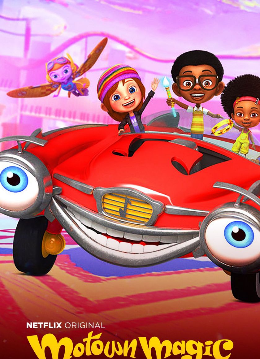 Điều kì diệu ở Motown (Phần 2)