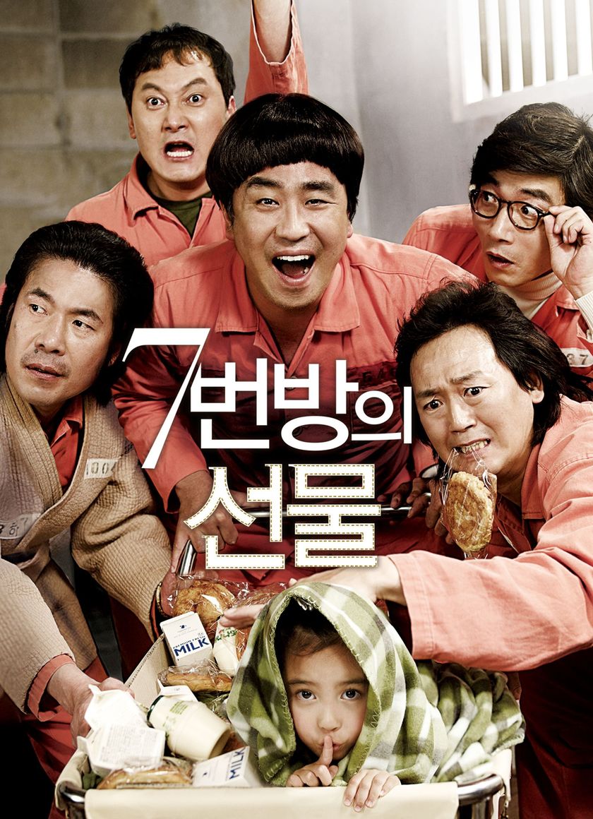 Điều Kì Diệu Ở Phòng Giam Số 7