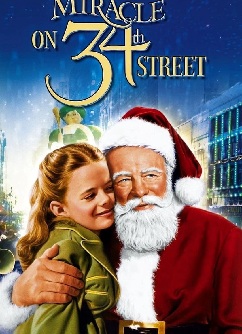 Điều Kỳ Diệu Trên Phố 34