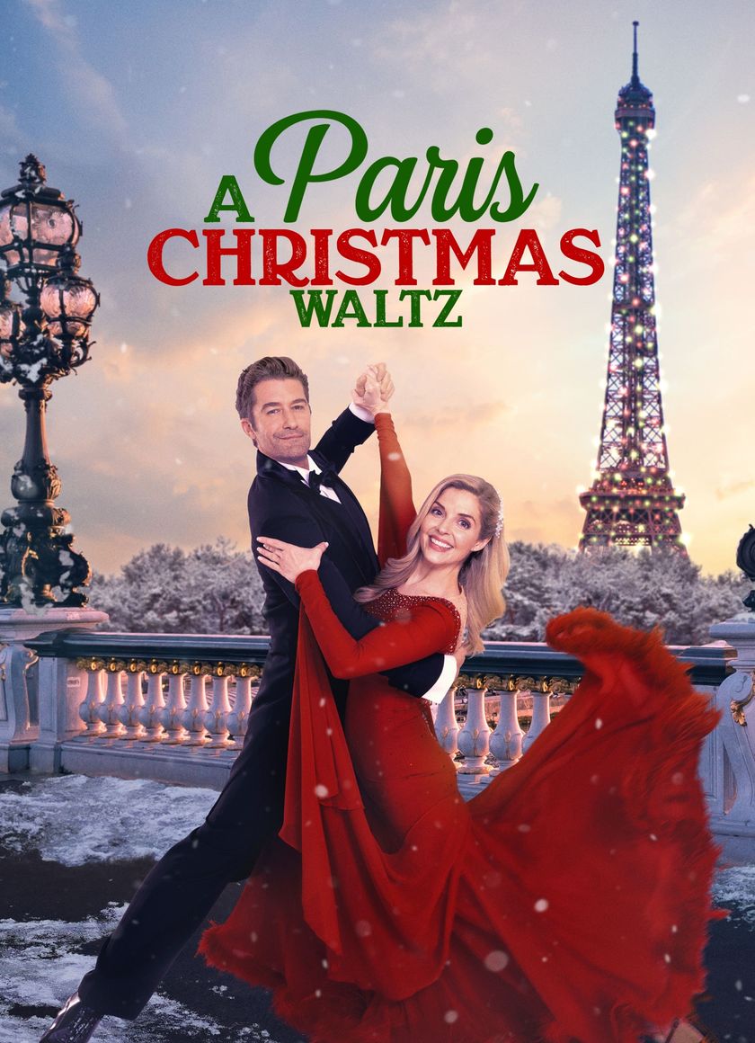 Điệu Waltz Giáng Sinh Ở Paris