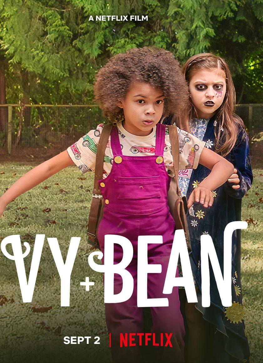 Ivy + Bean