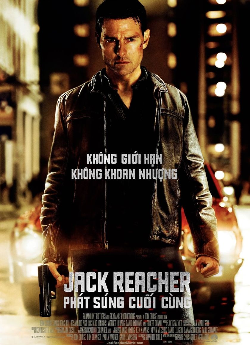 Jack Reacher: Phát Súng Cuối Cùng