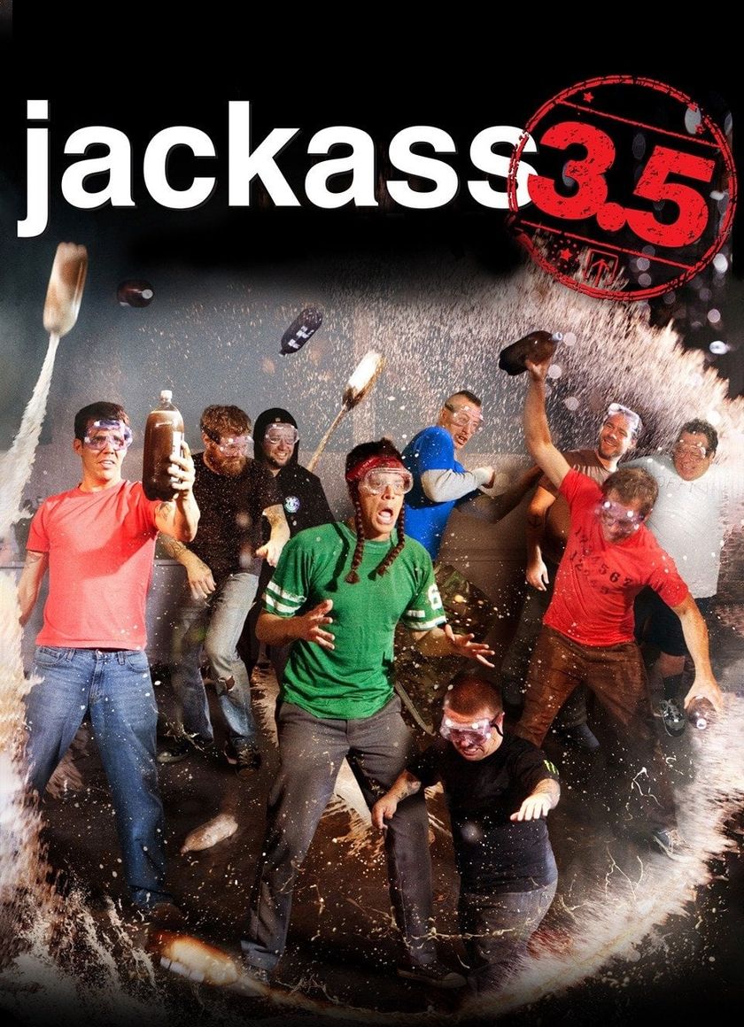 Jackass 3.5