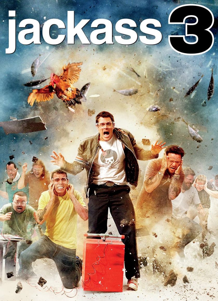 Jackass 3D